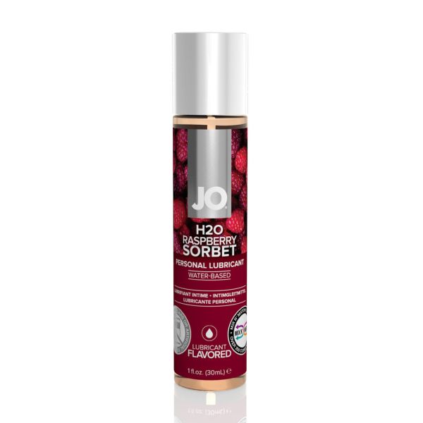 JO H2O Framboos Sorbet, 30ml Geparfumeerd Glijmiddel