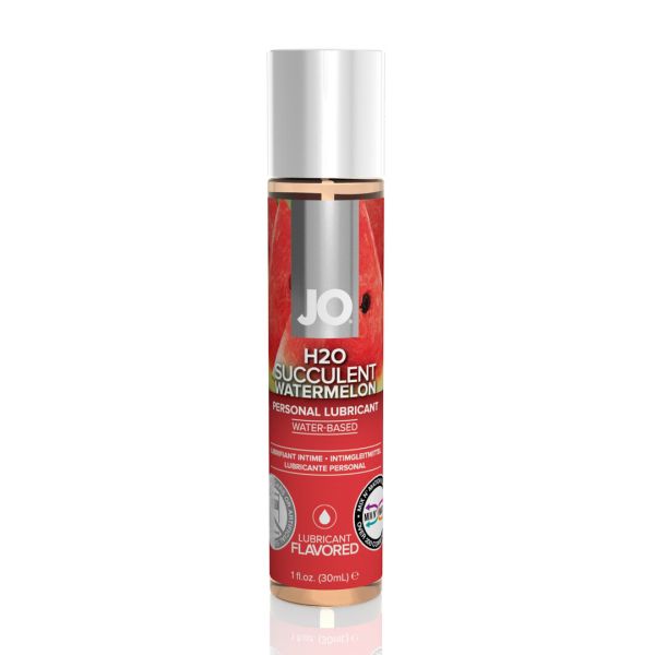 JO H2O Succulent Watermeloen Gelijkmiddel Reis, 30ml