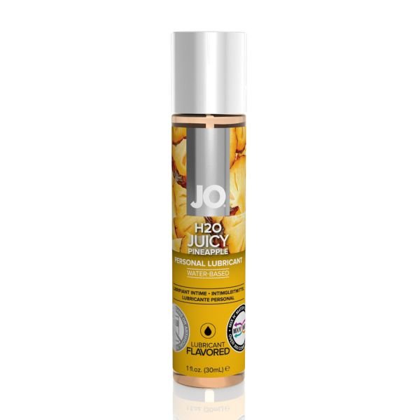 JO H2O Sappige Ananas Geparfumeerd Gelijkmiddel 30ml
