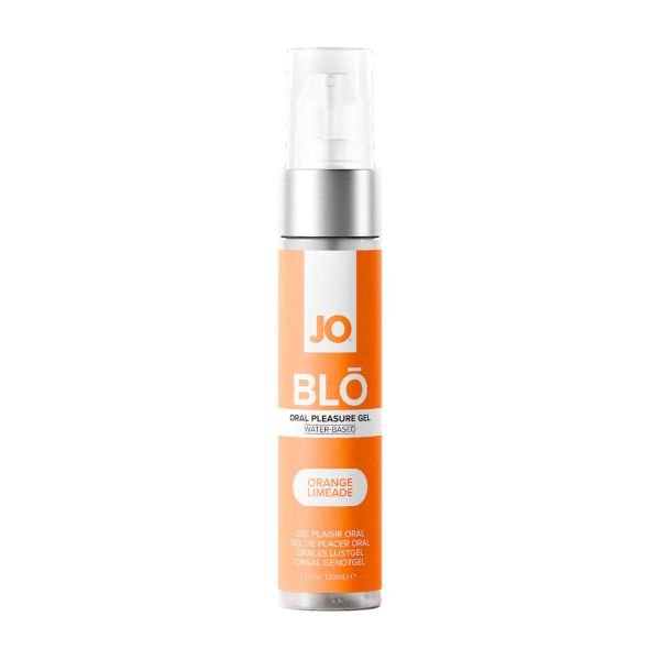 JO Blo Citrus Smaak Orale Gel, 30 ml