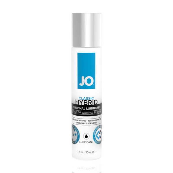 JO Classic Hybrid Reismaat Glijmiddel, 30 ml
