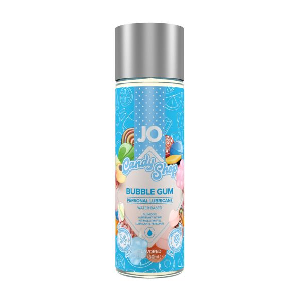 JO Candy Shop Kauwgom Geparfumeerd Gelijkmiddel, 60ml