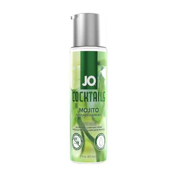 JO Cocktails Mojito Gelijkmiddel op waterbasis, 60ml