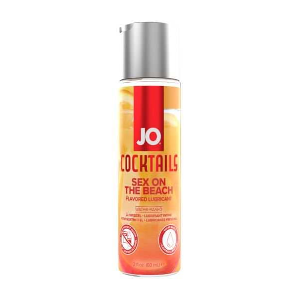 JO Cocktails seks op het strand gelijkmiddel, 60ml