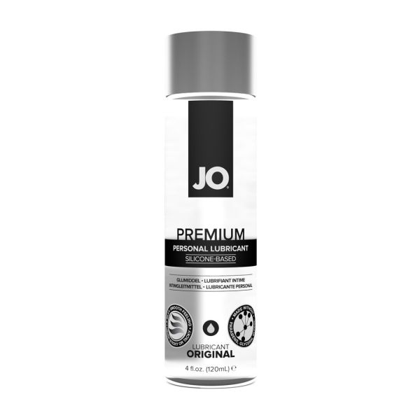 JO Premium origineel siliconen dagelijks, 120ml