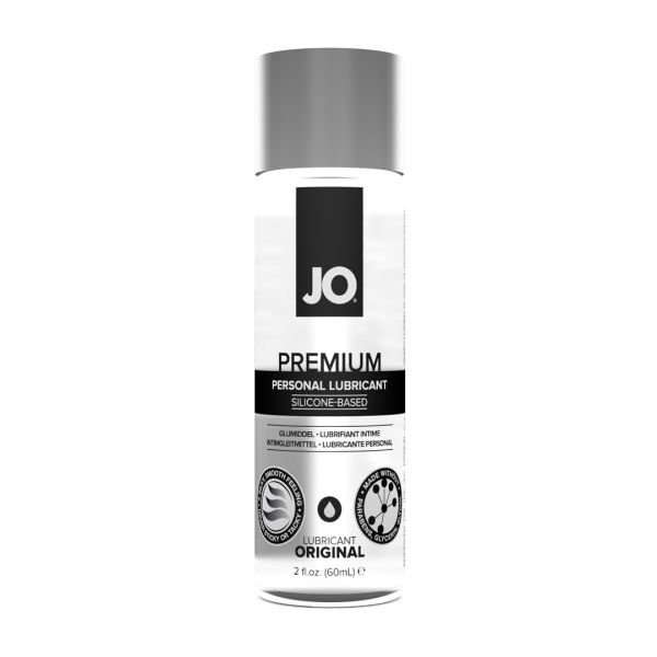 JO Premium Origineel Siliconen Glijmiddel, 60ml