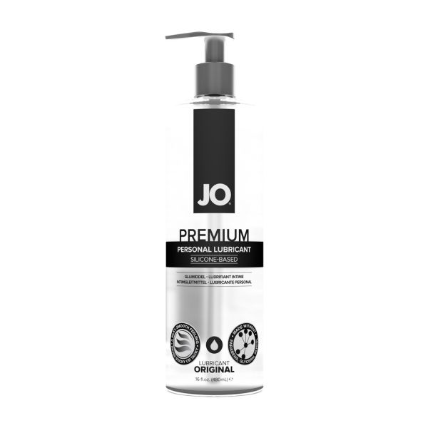 JO Premium Origineel Siliconen Bulk, 480ml