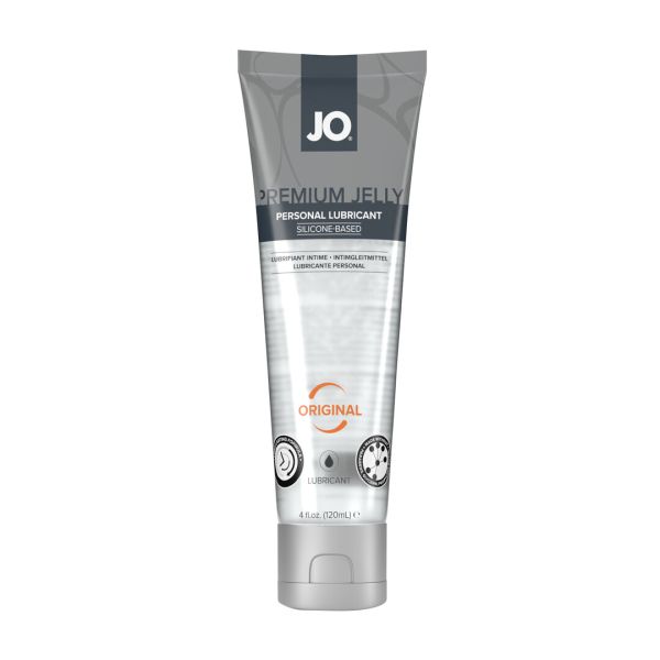 JO Premium Jelly Dik Siliconen Glijmiddel, 120ml