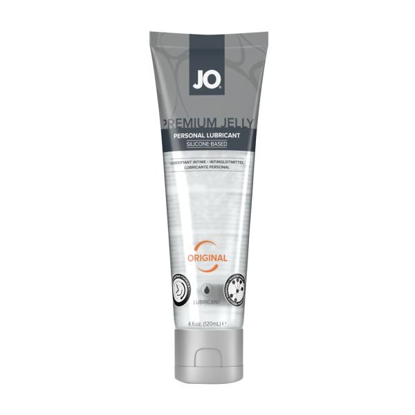 JO Premium Jelly Dik Siliconen Glijmiddel, 120ml