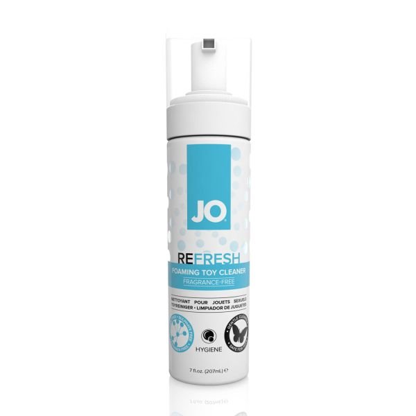 JO Refresh Schuim Cleaner 207 ml
