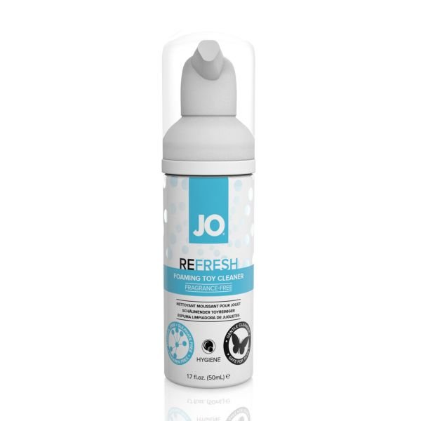 JO Refresh Schuim Cleaner 50 ml