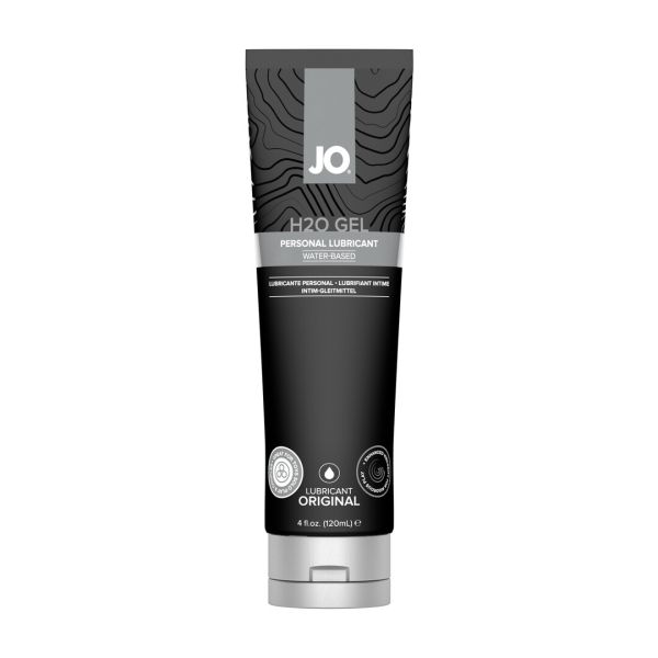 JO H2O Gel Origineel Dik Glijmiddel, 120ml
