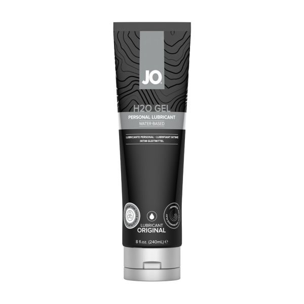 JO H2O Gel Origineel Dik Waterglijmiddel, 240ml