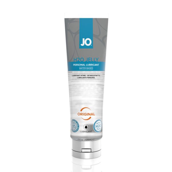 JO H2O Jelly origineel dik water gelijkmiddel, 120ml