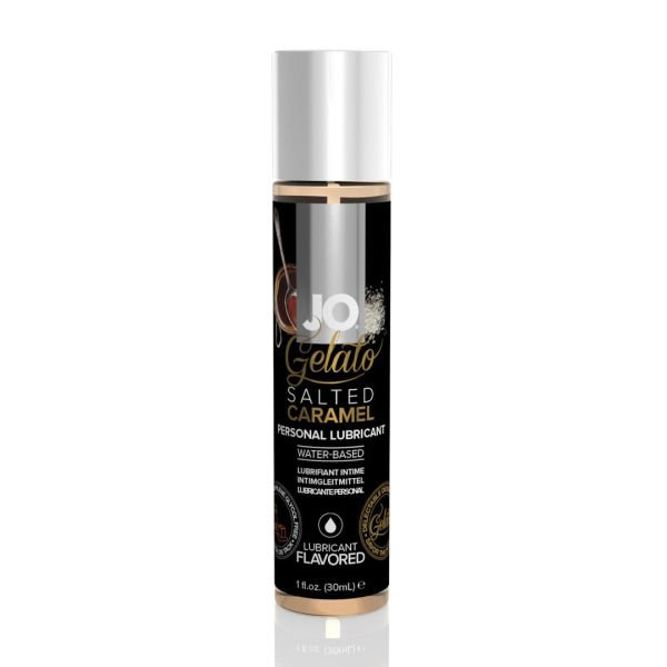 JO Gelato Gezoutenkaramel Geparfumeerd Gelijkmiddel, 30ml