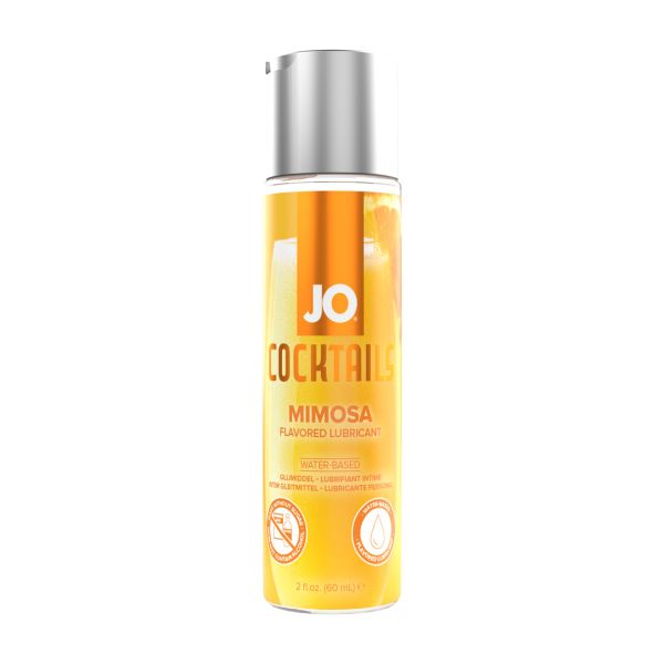 JO Cocktails Mimosa Gelijkmiddel op waterbasis, 60ml