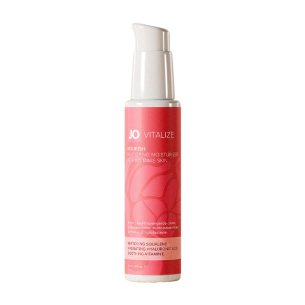 JO Vitalize Voedende Intieme Vochtcrème 60 ml