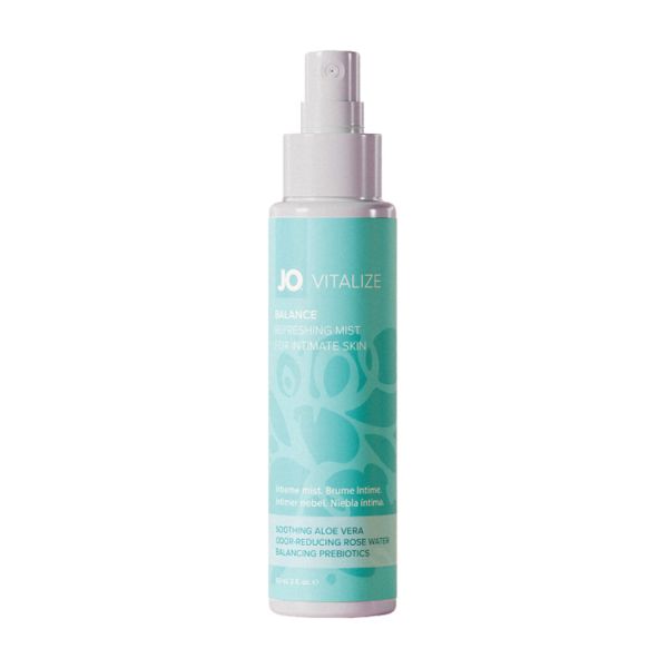 JO Vitalize Intieme Versheid Spray, 50 ml