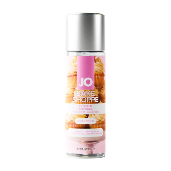 JO Bake Shoppe Gefrostt Cupcake Gelijkmiddel, 60ml