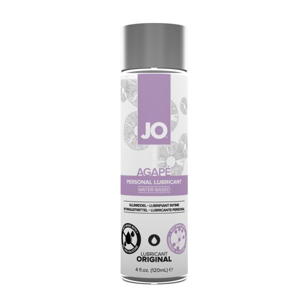 JO Agapé pH-gebalanceerd intiem gelijkmiddel 120ml