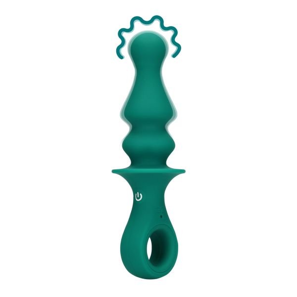 Loveline Pawn Anale Triller, Peacock Plume