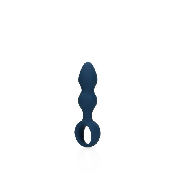 Loveline Teardrop Siliconen Plug, Small
