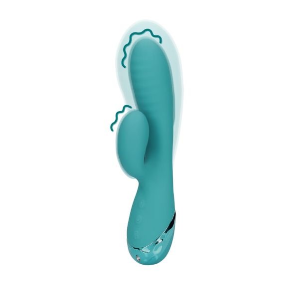 Loveline Opblaasbare Konijn Vibrator