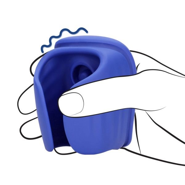 Loveline pulsegolf stroker vibrator middle night hour