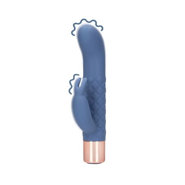 Loveline van Shots Compacte Konijn Vibrator