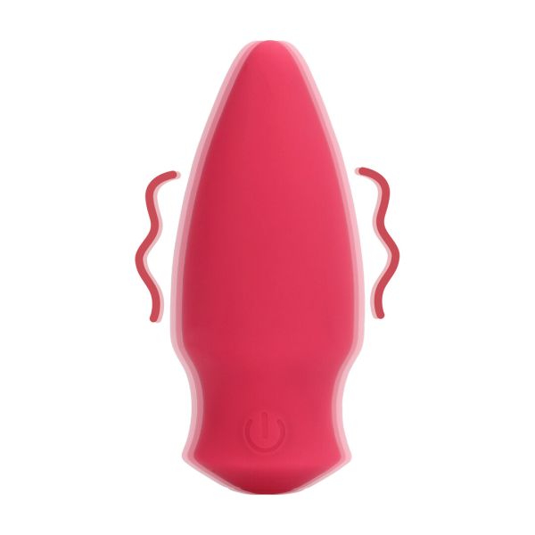 Loveline Kegel Kogel Vibrator Rood