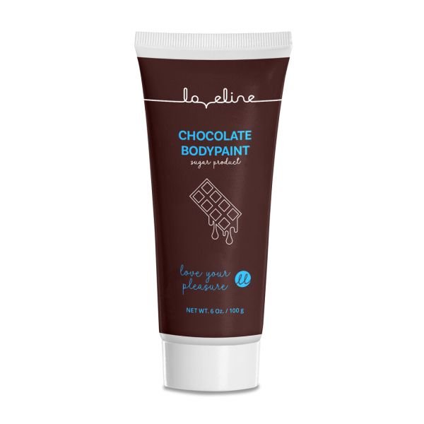Loveline Chocolade Lichaamsverf 100g