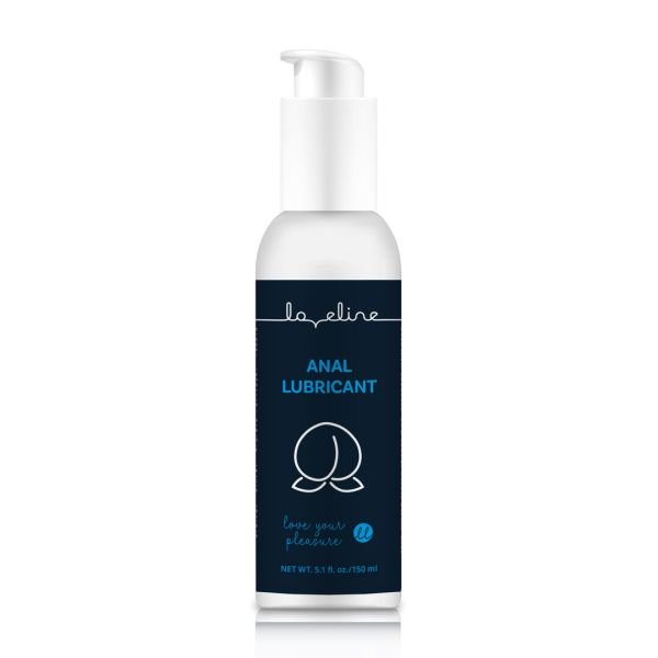 Loveline anaal gelijkmiddel op waterbasis, 150 ml