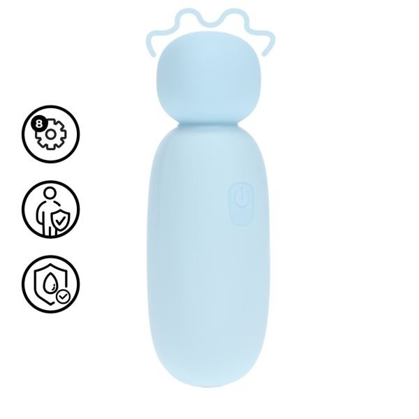 Loveline Mochi mini dikke wand vibrator