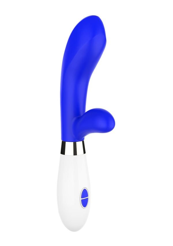 Luminous Achilles Dual-Motor Rabbit Vibrator met Clitorale Focus, Krachtig