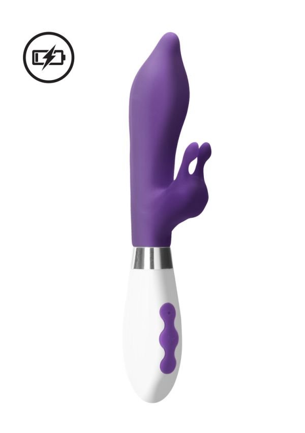Luna Adonis Oplaadbare Konijn Vibrator