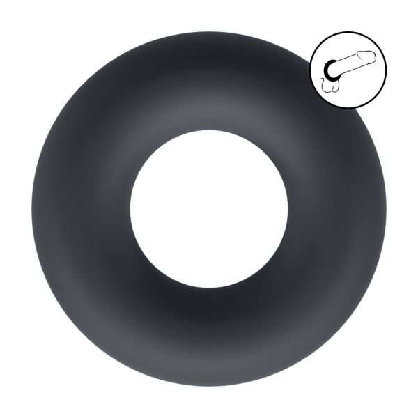 Levelz Small Vloeibare Siliconen Cockring