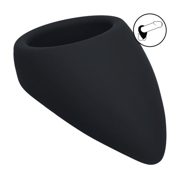 Levelz Teardrop Siliconen Cockring