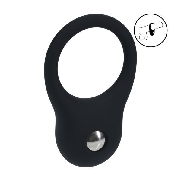 Levelz Siliconen Training Cockring, Klein