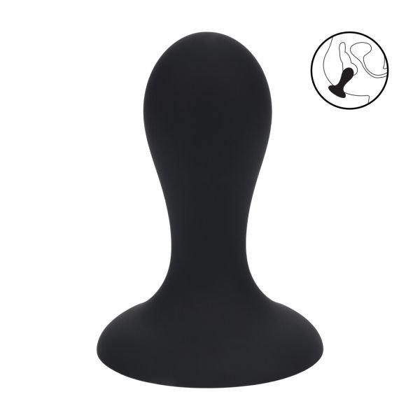 Levelz Enkel Rattle Plug, Klein, Niveau 2
