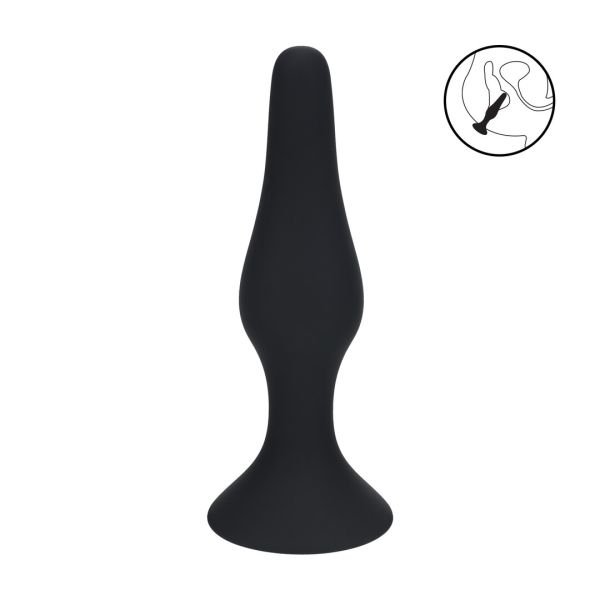 Levelz Slim Siliconen Plug, Groot, Niveau 2