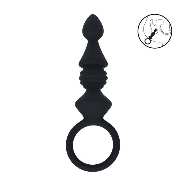 Levelz Geribde Anale Probe, Loop Basis, Niveau 2