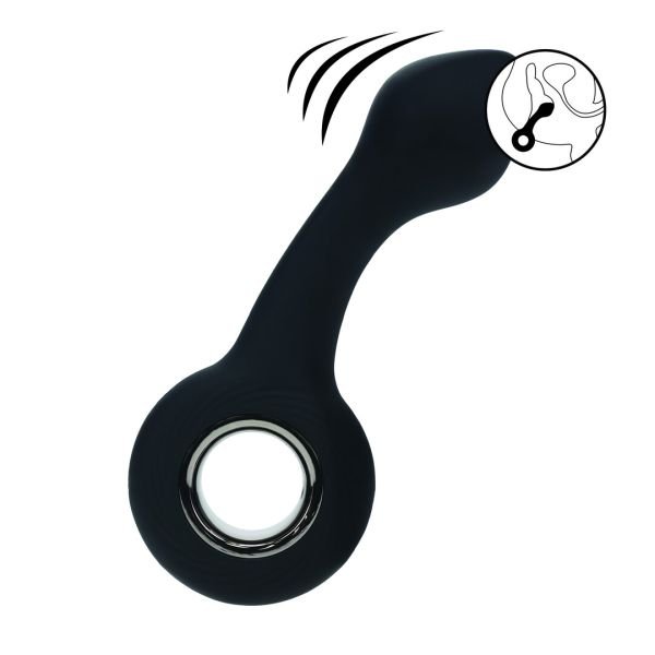 Levelz Vibratoire Bulb Prostaatmassager met Loop