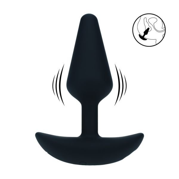 Levelz Classic Anale Plug, Small Vibratoire