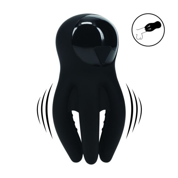 Levelz digitale penisheid stimulator tentakels tien functies