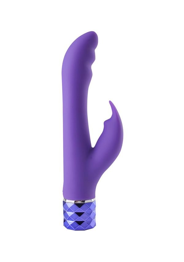 Maiatoys Hailey Dual-Motor Oplaadbare Vibrator, Langdurig Gebruik