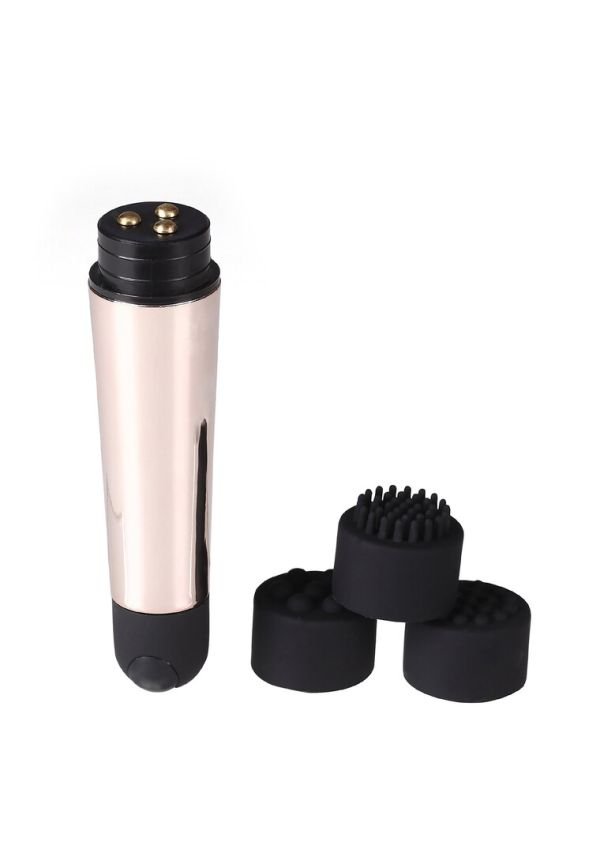 Maiatoys Zak Plus Raket Vibrator Verwisselbare Punten