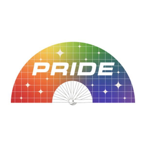 M Proud Pride Verklaring Fan