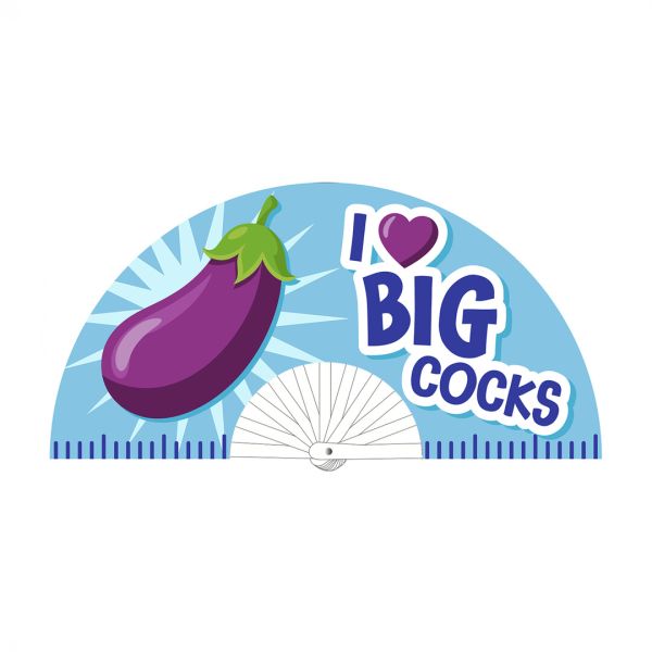 M Proud Statement Waaijer met Vette Ontwerp