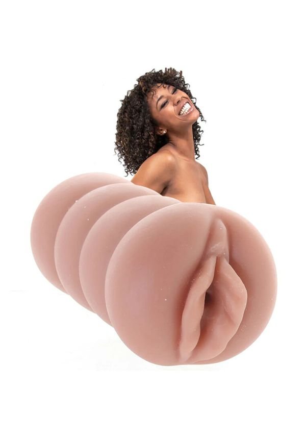 Star Strokers Misty Stone 3D Pussy Stroker