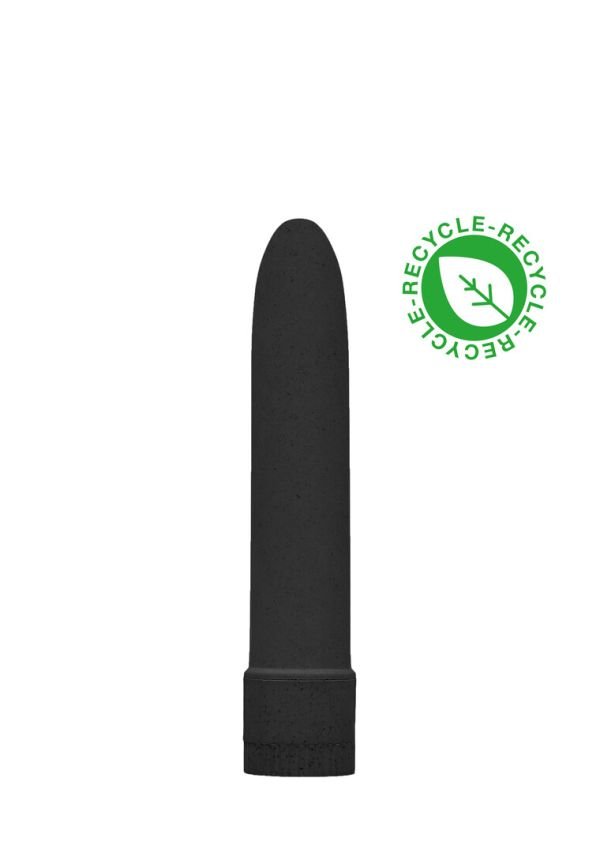 Natural Pleasure Afbreekbare Vibrator, Eco-Vriendelijk, 14 cm